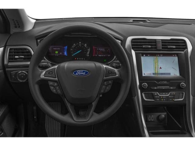 Certified 2019 Ford Fusion SE FWD image 7