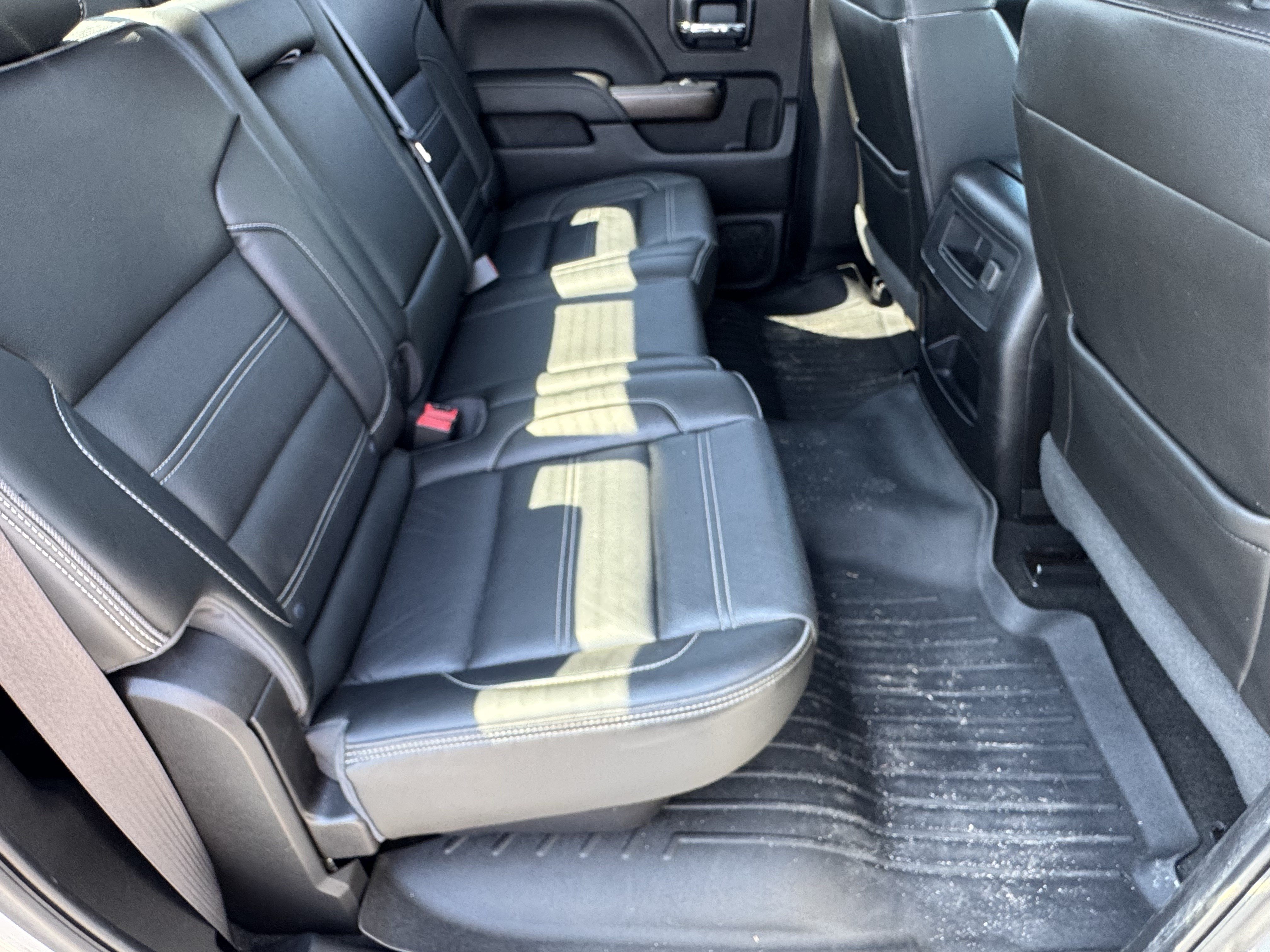 Used 2017 GMC Sierra 3500 Denali w/ Duramax Plus Package AWD/4WD image 20