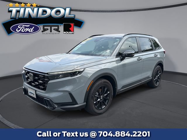 Used 2026 Honda CR-V Sport