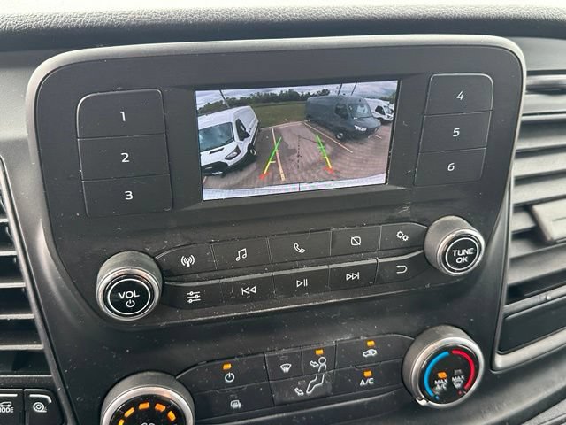 Certified 2024 Ford Transit 250 148 Medium Roof Extended AWD w/ Load Area Protection Package image 20