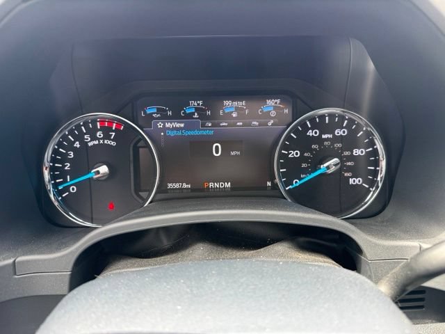 Certified 2022 Ford F250 Lariat w/ Tremor Off-Road Package AWD/4WD image 13