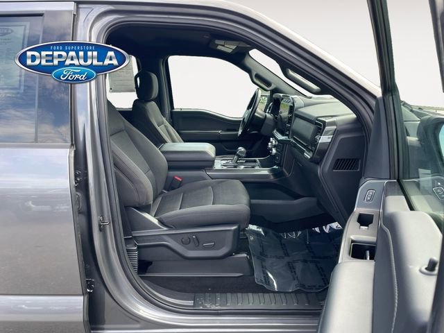 Certified 2023 Ford F150 XLT w/ Equipment Group 302A High AWD/4WD image 19