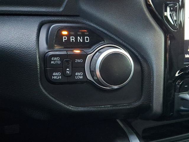 Used 2022 RAM 1500 Big Horn AWD/4WD image 14