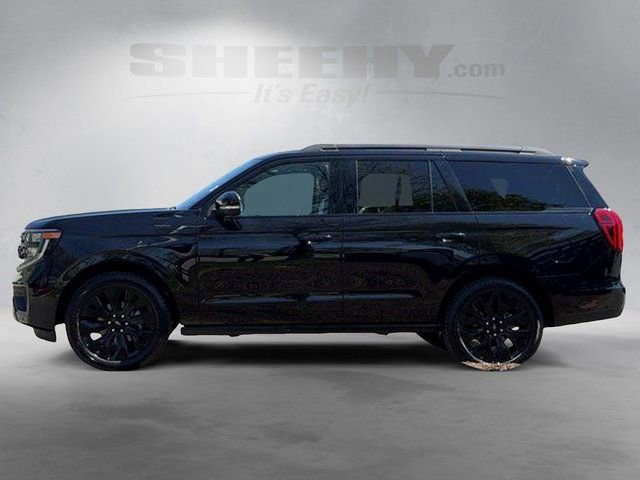 Certified 2025 Ford Expedition Platinum w/ Stealth Appearance Package image 2