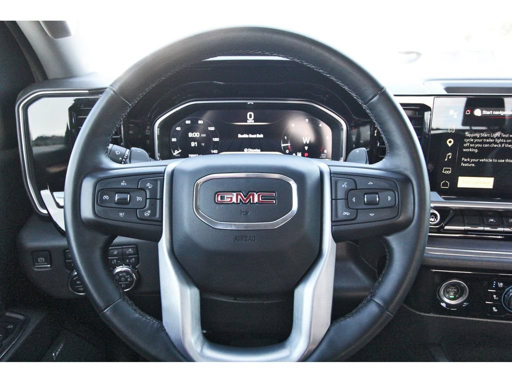 Used 2023 GMC Sierra 1500 SLT AWD/4WD image 14