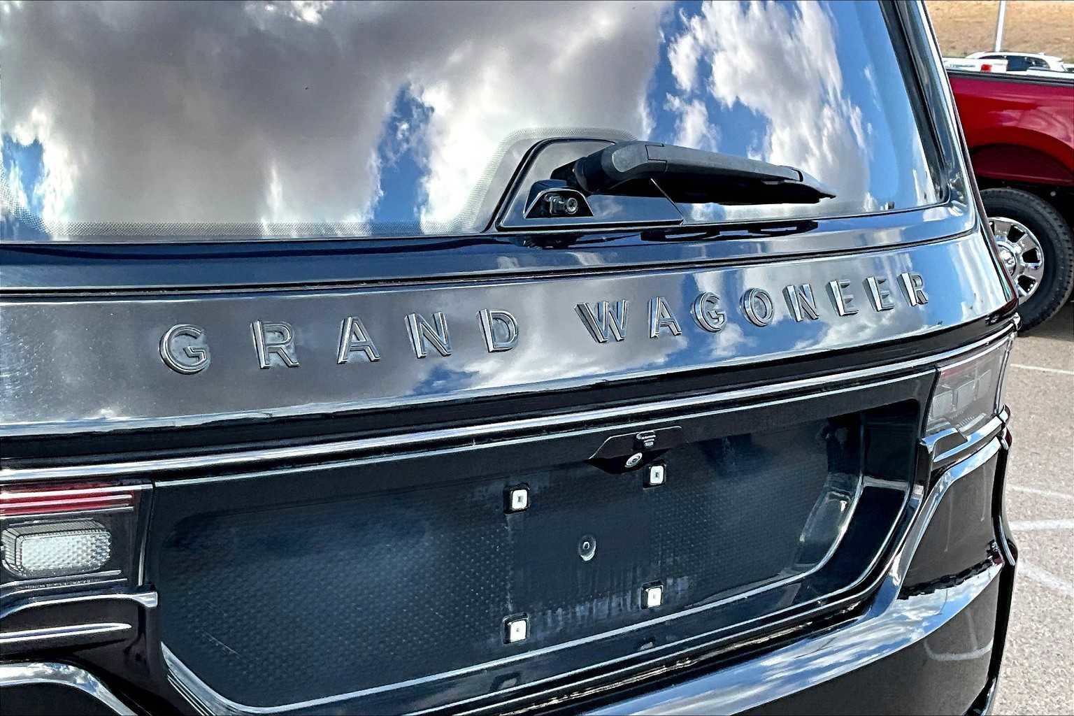 Used 2022 Jeep Grand Wagoneer Series II image 29