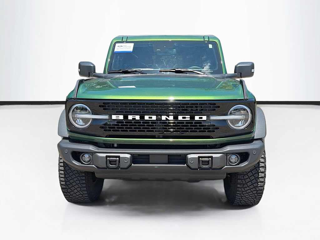 Certified 2023 Ford Bronco Wildtrak AWD/4WD image 2