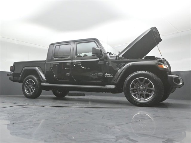 Used 2021 Jeep Gladiator Overland w/ Cold Weather Group image 50
