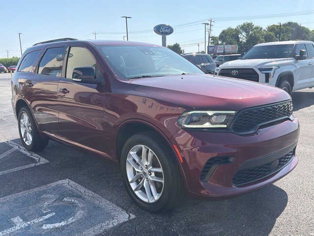 Used 2024 Dodge Durango GT AWD/4WD image 3