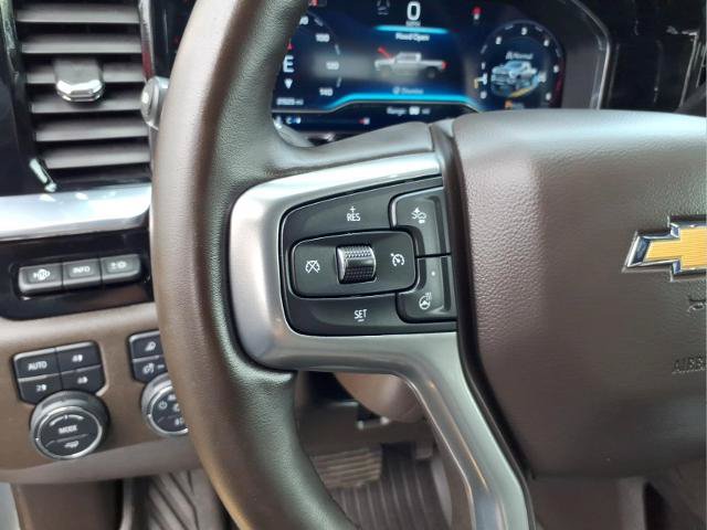 Used 2024 Chevrolet Silverado 3500 LTZ w/ LTZ Convenience Package AWD/4WD image 22