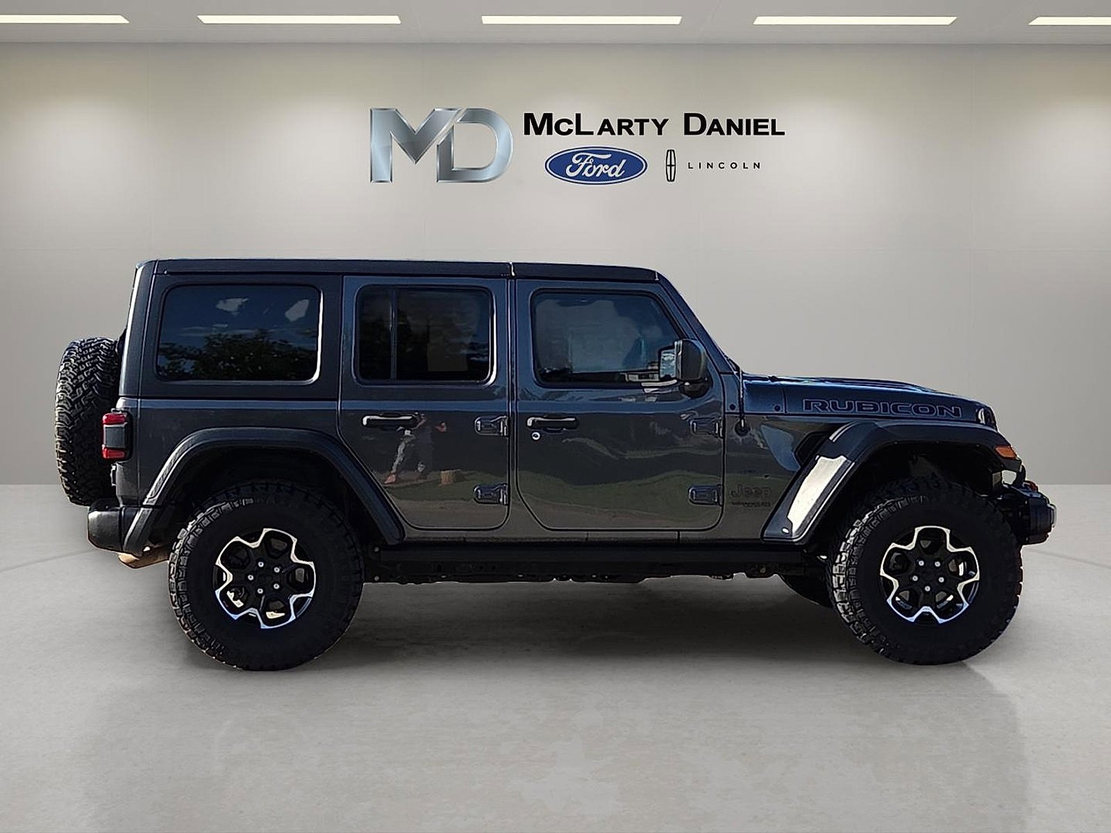Used 2020 Jeep Wrangler Unlimited Rubicon w/ Quick Order Package 28Y Recon image 6