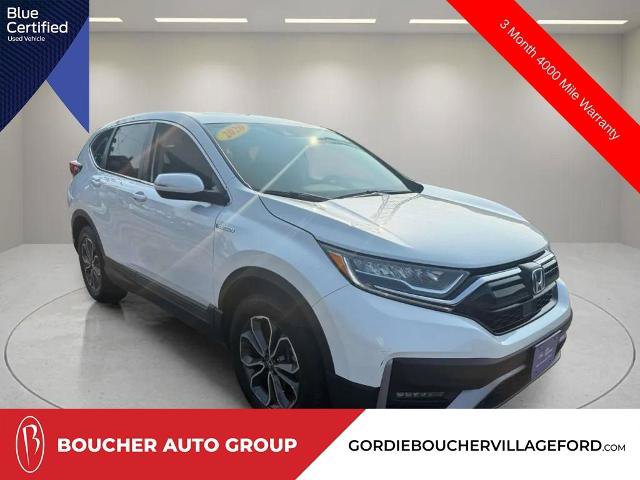Used 2020 Honda CR-V EX image 1