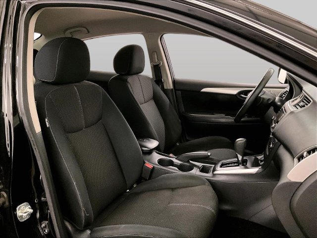 Used 2018 Nissan Sentra S w/ S Midnight Style Package FWD image 7