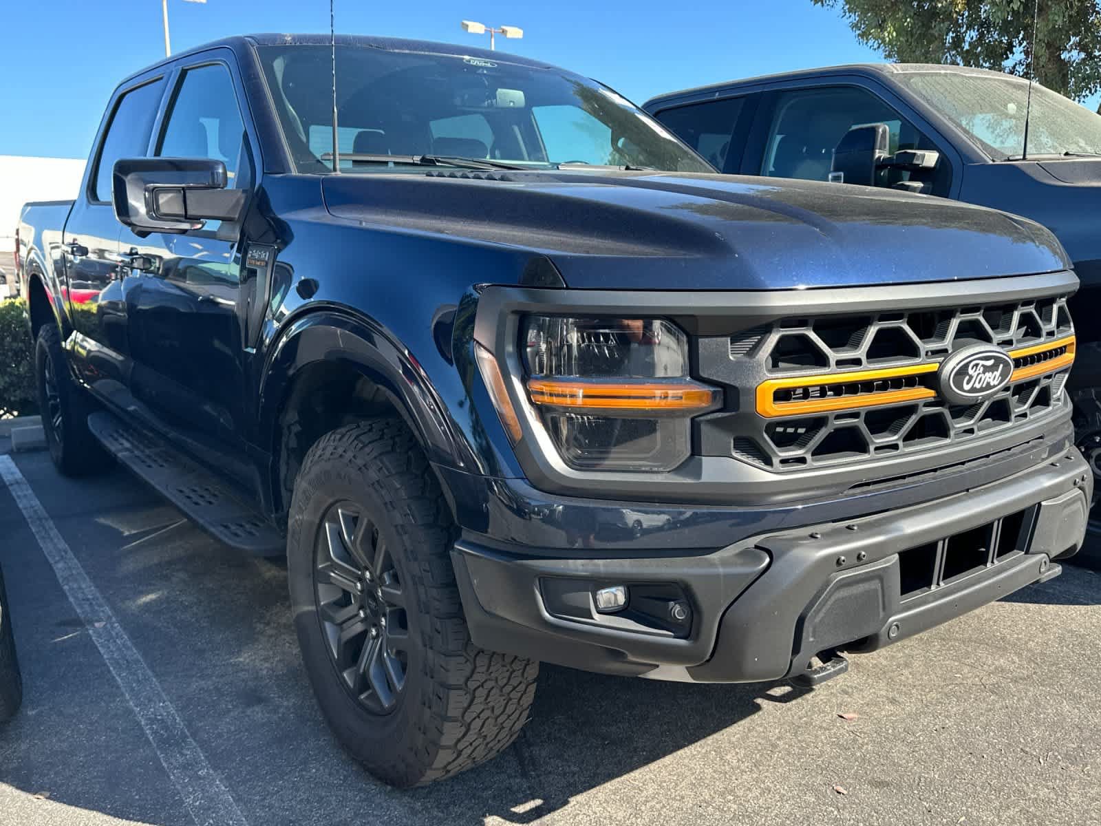 Certified 2025 Ford F150 Tremor w/ Equipment Group 402A High AWD/4WD image 3