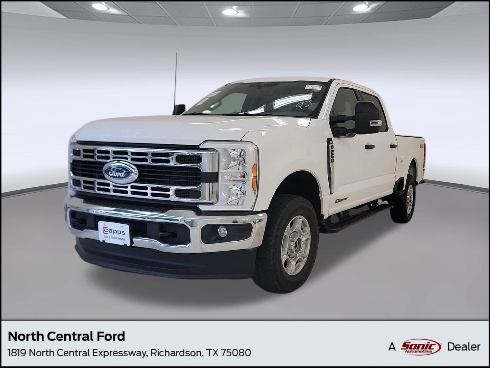 Certified 2025 Ford F250 XLT w/ FX4 Off-Road Package