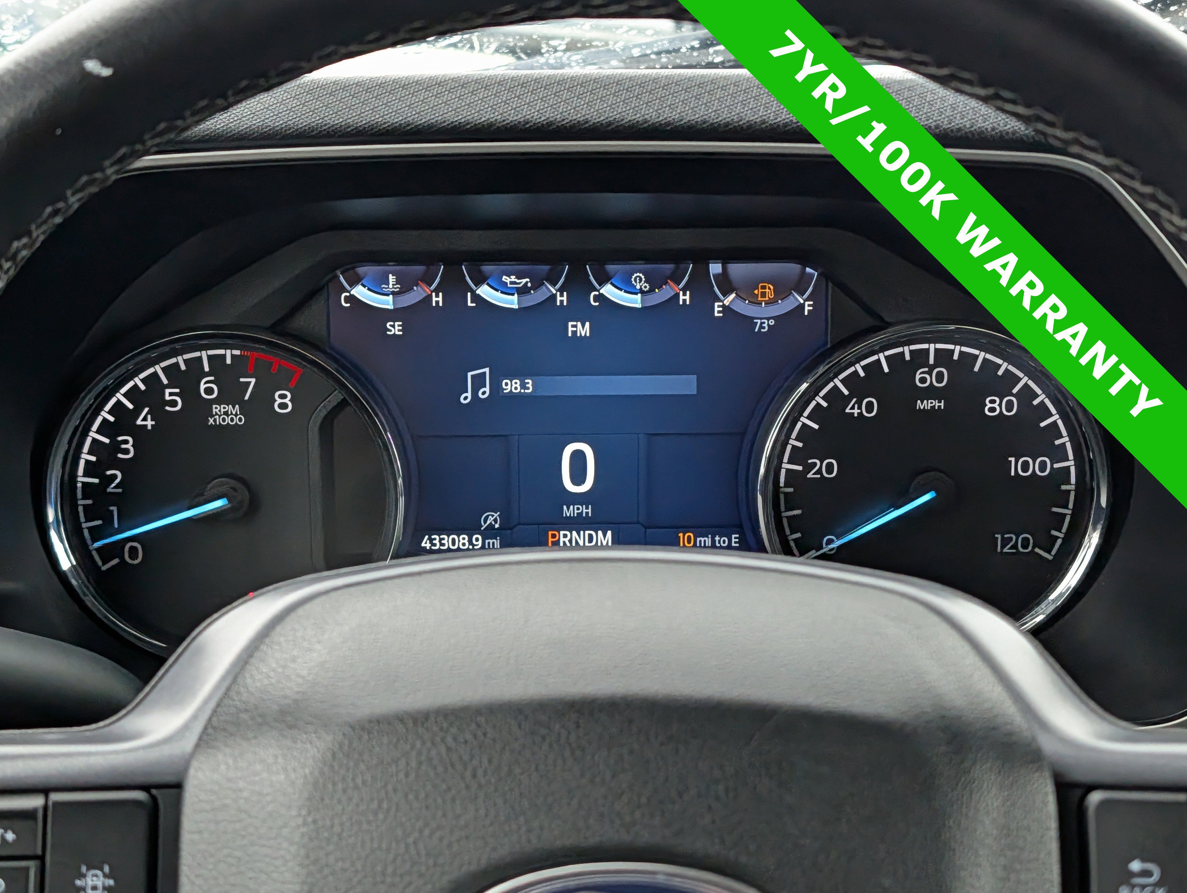 Certified 2023 Ford F150 XLT w/ Equipment Group 302A High image 28