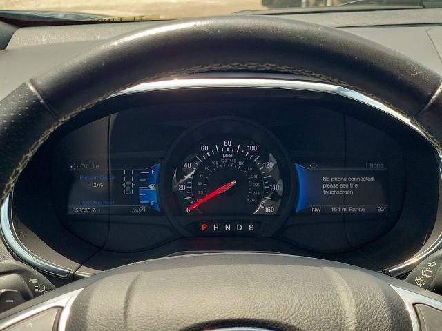 Certified 2021 Ford Edge ST w/ Equipment Group 401A AWD/4WD image 35