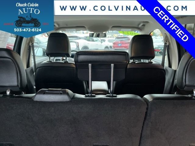 Certified 2024 Ford Edge SEL image 20