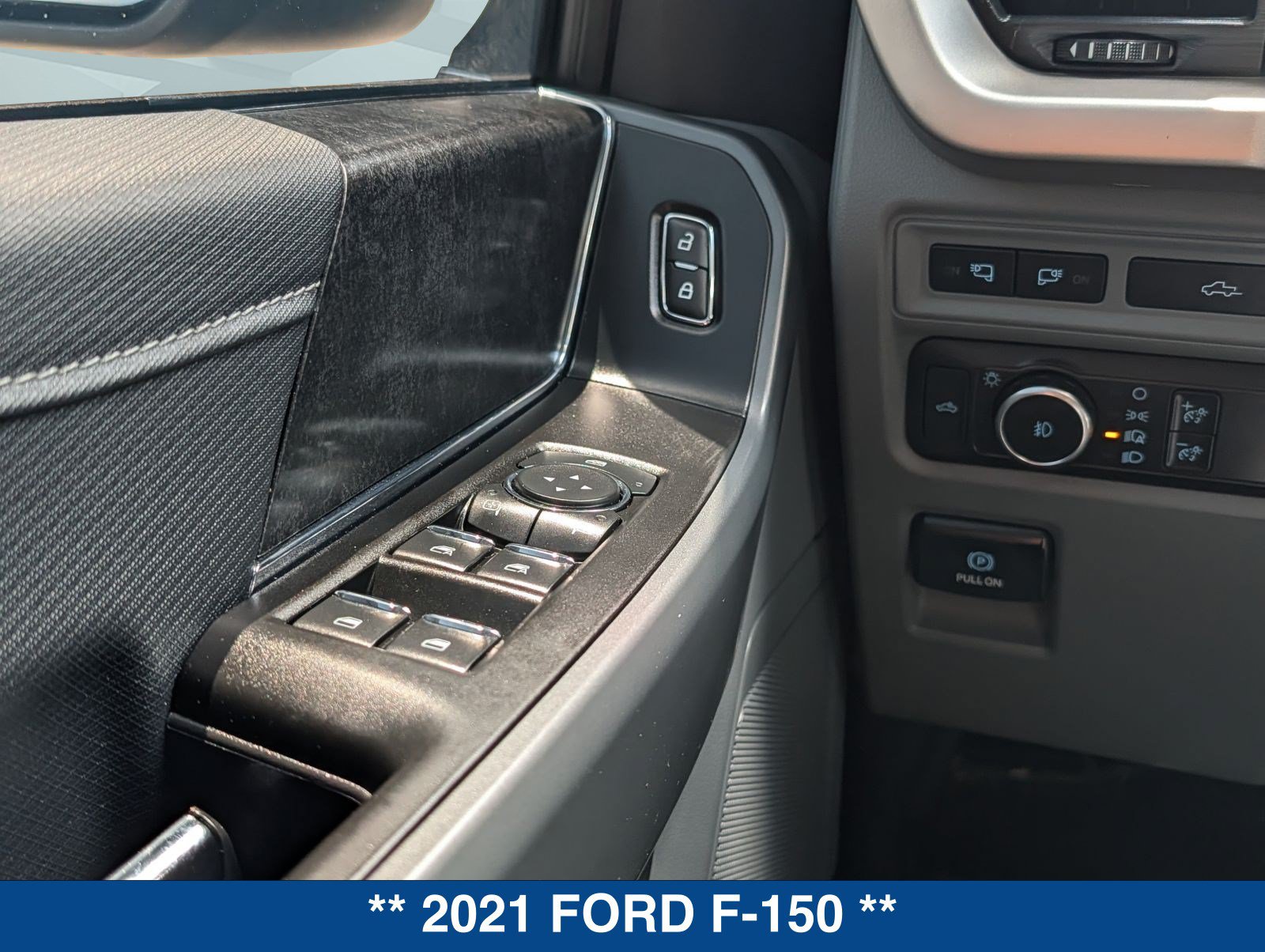 Certified 2021 Ford F150 XLT w/ Equipment Group 302A High RWD image 25