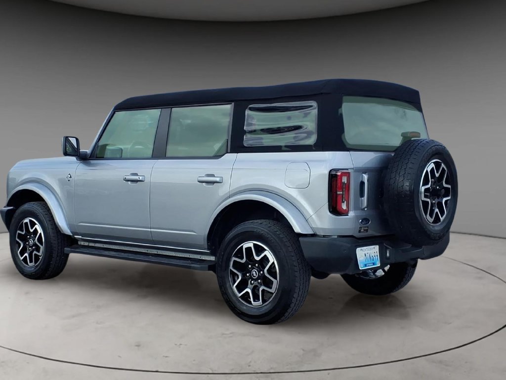Certified 2023 Ford Bronco Outer Banks AWD/4WD image 16