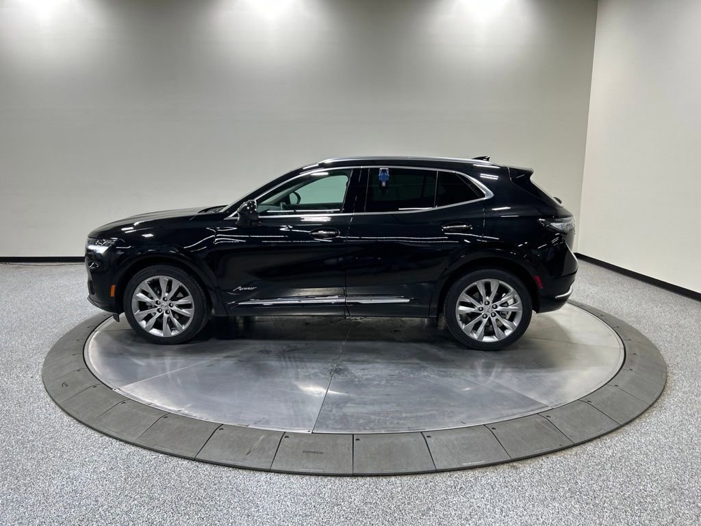 Used 2023 Buick Envision Avenir AWD/4WD image 10