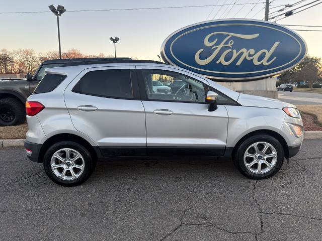 Certified 2019 Ford EcoSport SE image 1