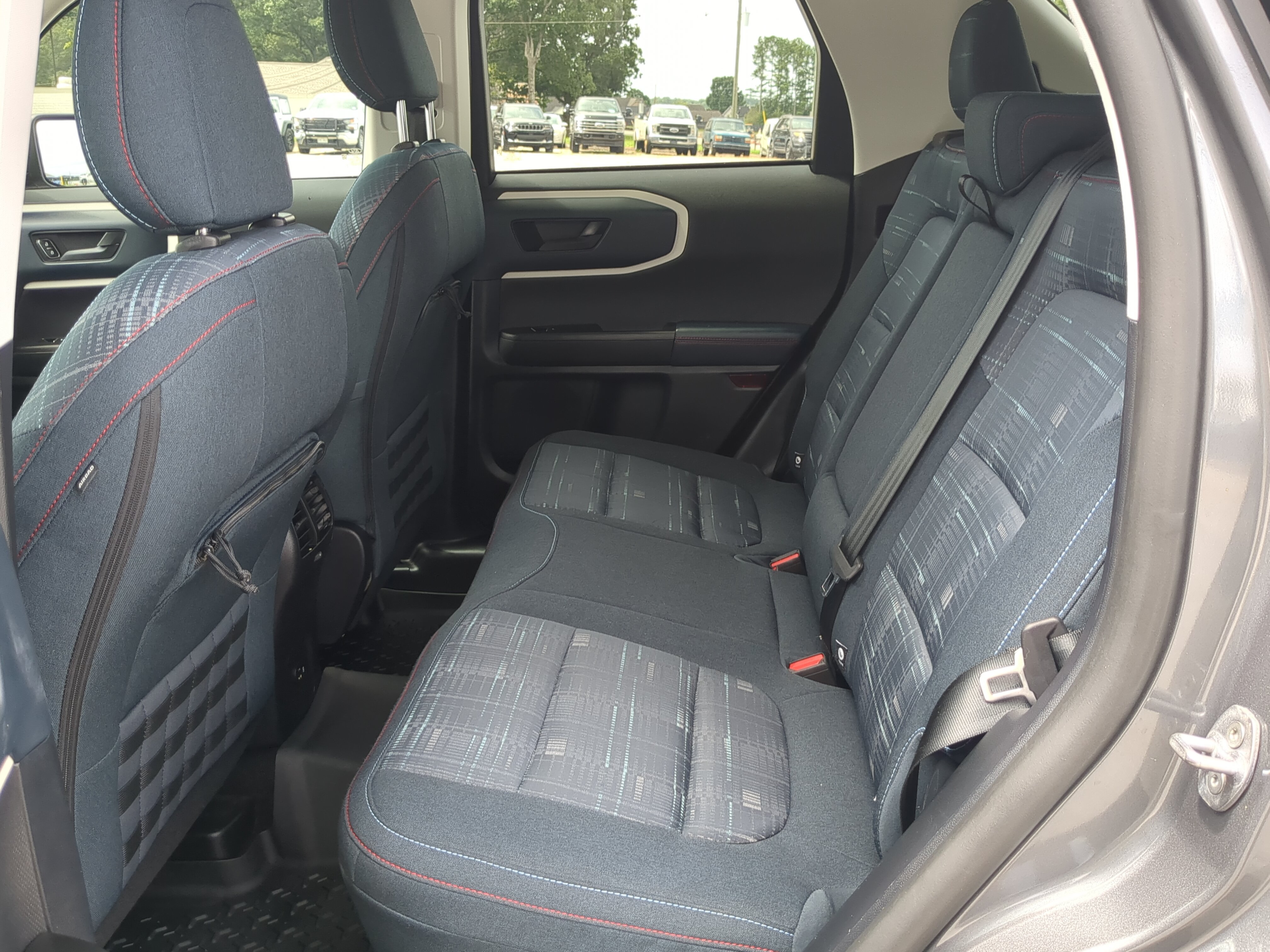 Certified 2023 Ford Bronco Sport Heritage AWD/4WD image 12