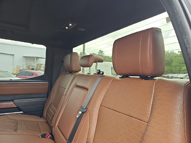 Used 2022 Toyota Tundra 1794 Edition w/ Advanced Package AWD/4WD image 15