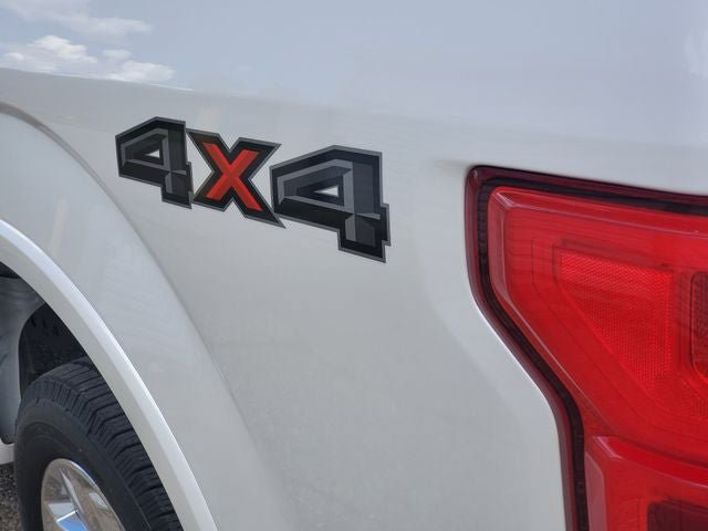 Certified 2018 Ford F150 Lariat w/ Equipment Group 502A Luxury AWD/4WD image 33