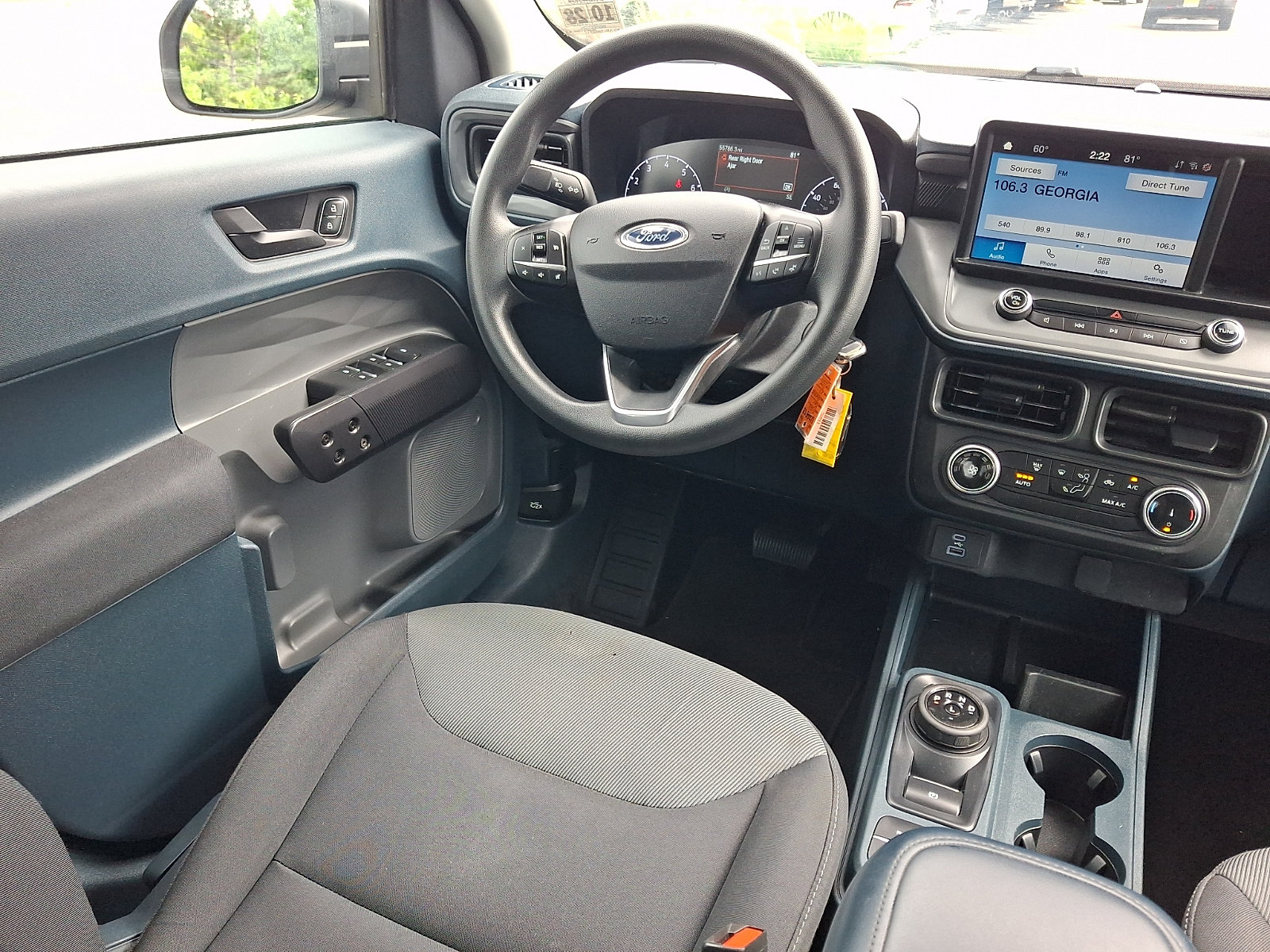 Certified 2023 Ford Maverick XL FWD image 14