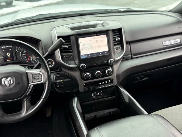 Used 2024 RAM 2500 Big Horn w/ Off Road Package image 24