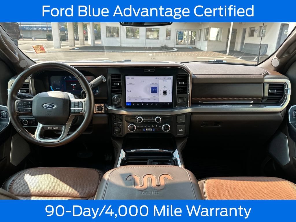 Certified 2026 Ford F350 King Ranch AWD/4WD image 18
