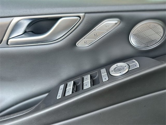 Used 2023 Genesis G80 2.5T w/ Sport Prestige Package image 14