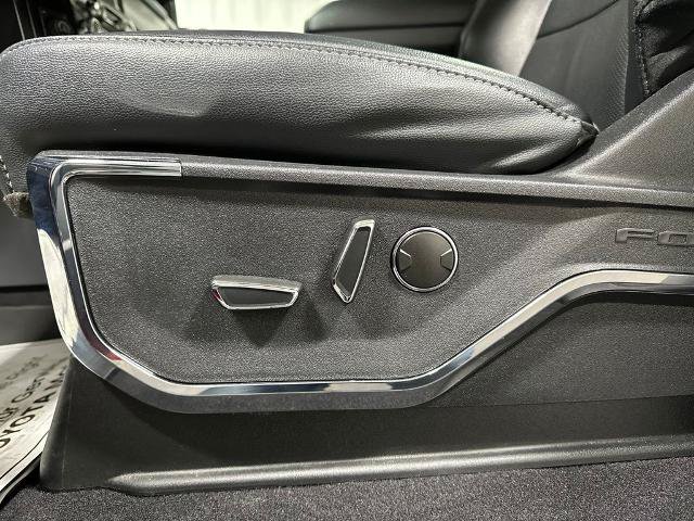 Certified 2023 Ford F150 Lariat w/ Equipment Group 502A High AWD/4WD image 21