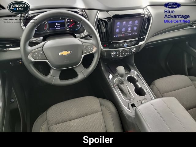 Used 2023 Chevrolet Traverse LT FWD image 35