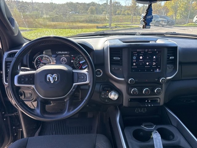 Used 2022 RAM 1500 Big Horn image 11