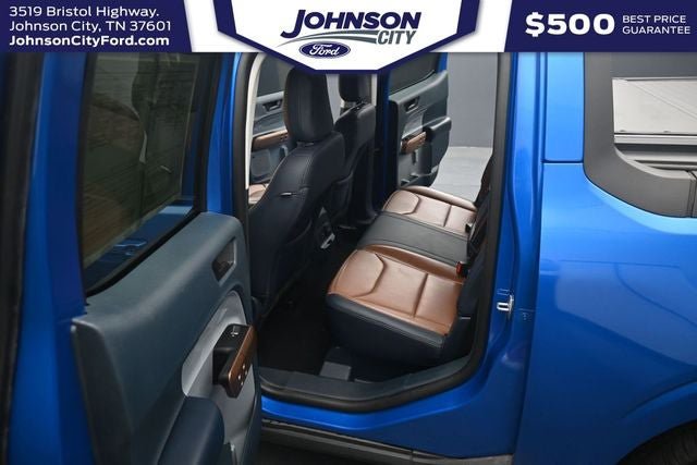 Certified 2022 Ford Maverick Lariat w/ Lariat Luxury Package AWD/4WD image 18