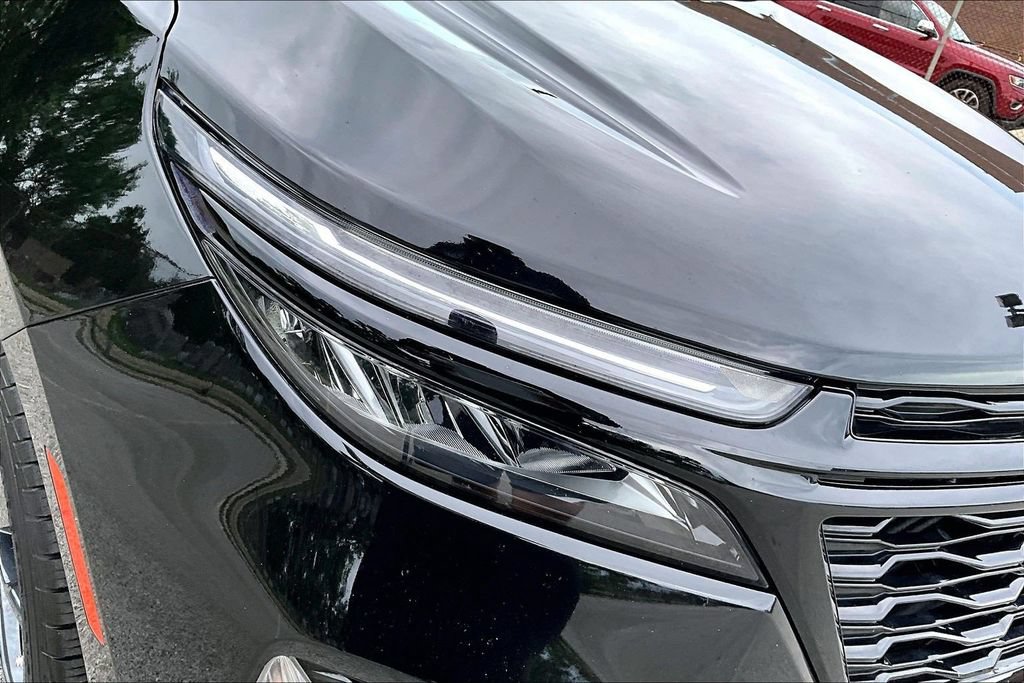 Used 2024 Chevrolet Equinox RS w/ RS Leather Package AWD/4WD image 28