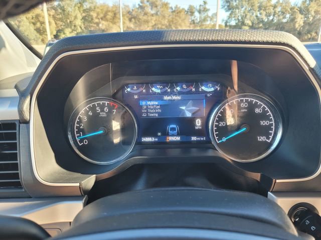 Certified 2023 Ford F150 XLT w/ Equipment Group 301A Mid image 29