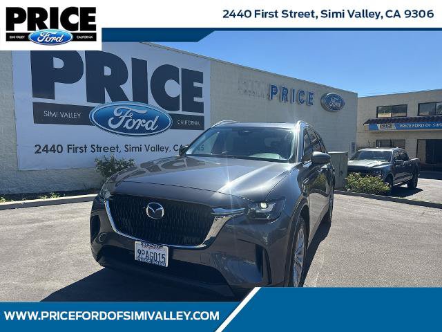 Used 2024 MAZDA CX-90 3.3 Turbo w/ Preferred Package