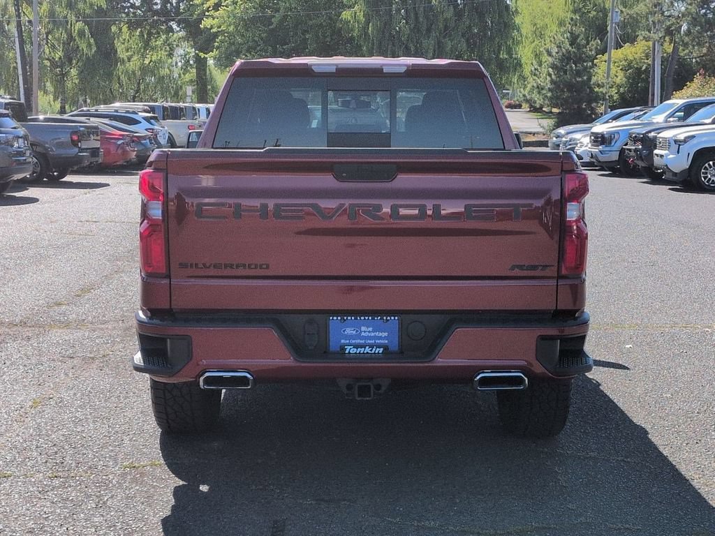 Used 2020 Chevrolet Silverado 1500 RST w/ All-Star Edition AWD/4WD image 4