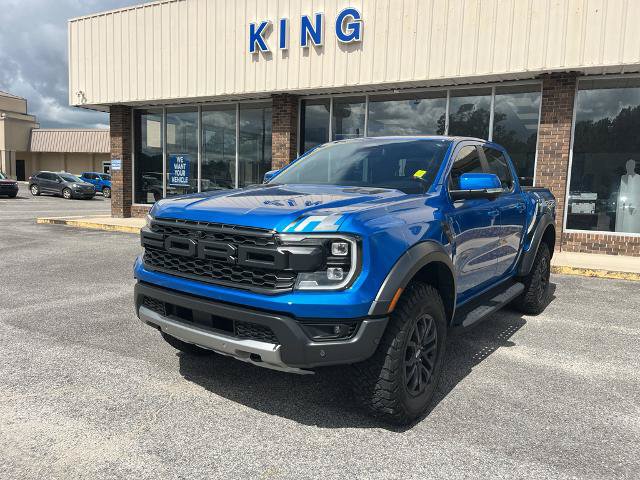 Certified 2024 Ford Ranger Raptor AWD/4WD image 2