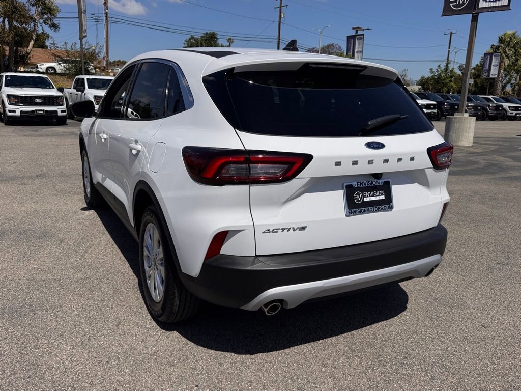 Certified 2024 Ford Escape Active FWD image 10