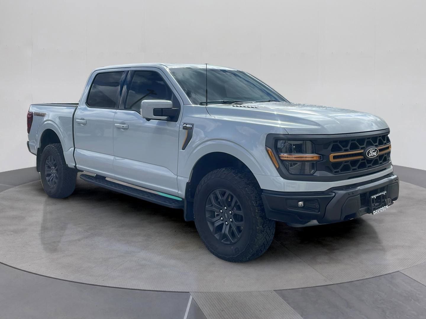 Certified 2024 Ford F150 Tremor w/ Equipment Group 402A High AWD/4WD image 8