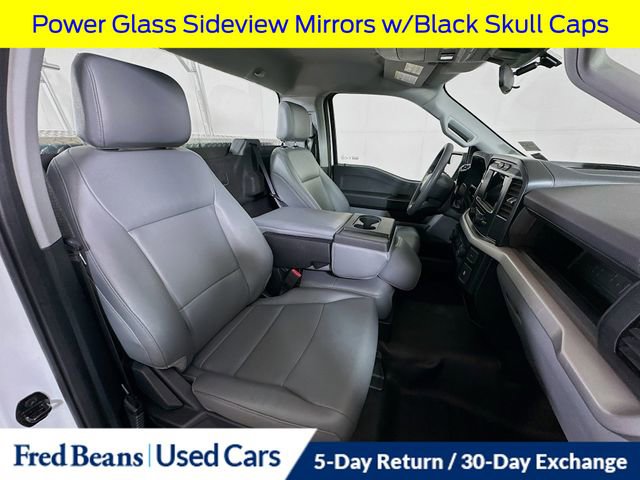 Certified 2022 Ford F150 XL w/ Equipment Group 101A High RWD image 25