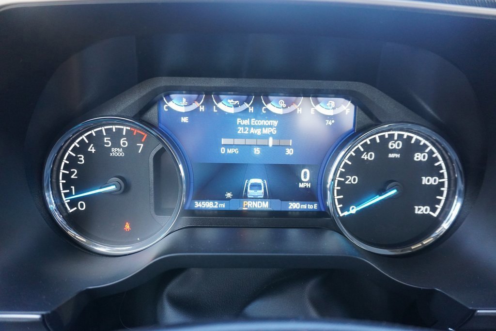 Certified 2023 Ford F150 XLT w/ Equipment Group 302A High image 9