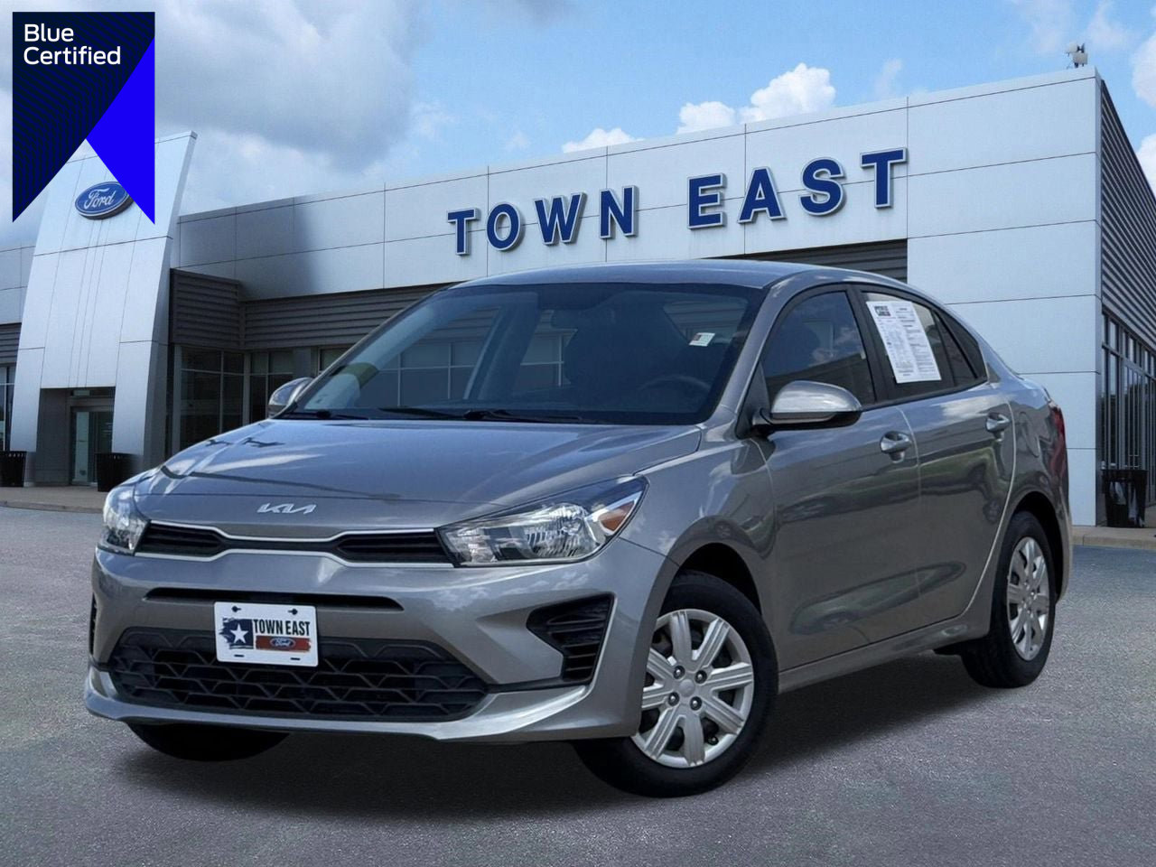 Used 2023 Kia Rio S FWD image 1