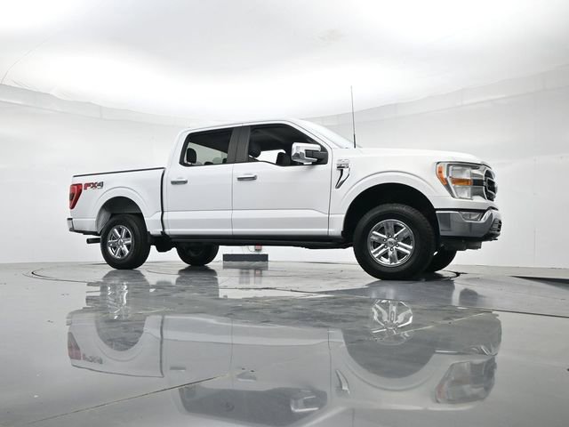 Certified 2021 Ford F150 XLT AWD/4WD image 30