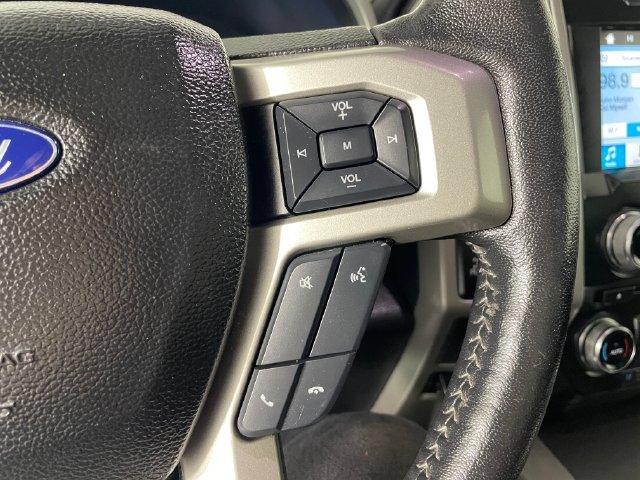 Certified 2017 Ford F150 Lariat w/ Equipment Group 502A Luxury AWD/4WD image 10