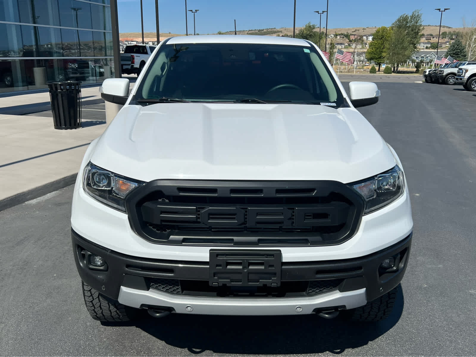 Certified 2019 Ford Ranger Lariat w/ Equipment Group 501A Mid AWD/4WD image 3